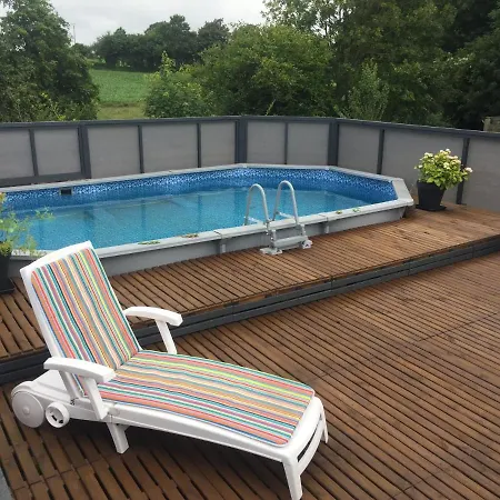 Walnut House Casa de Férias