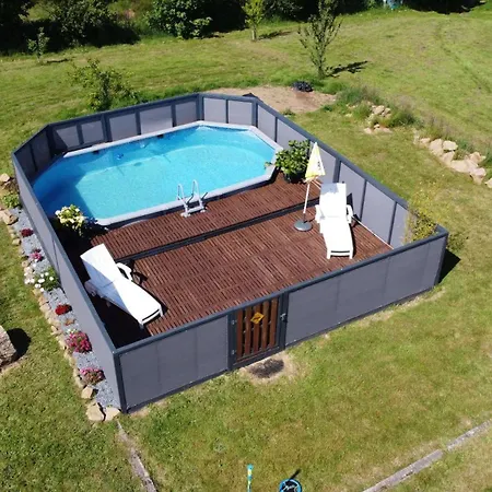 Casa de Férias Walnut House *