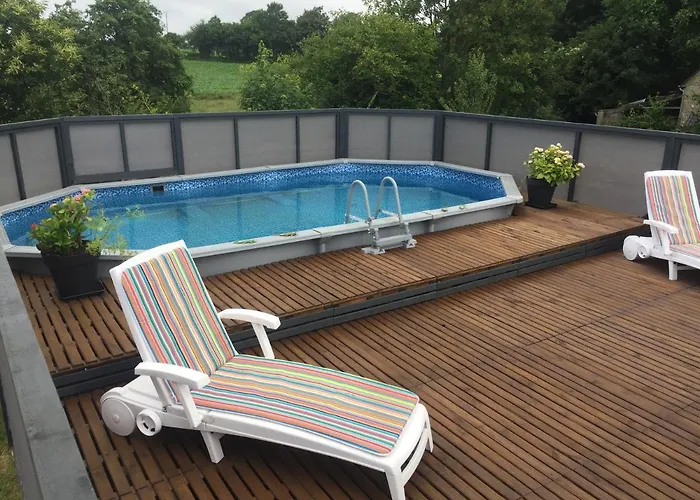 Walnut House Vakantiehuis