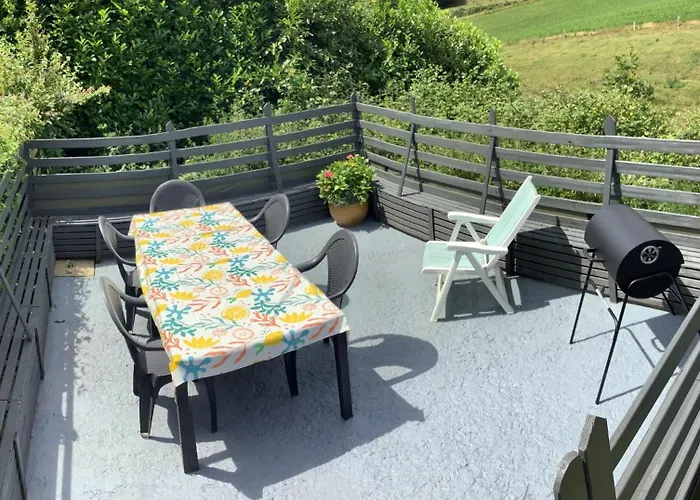 Walnut House Vakantiehuis