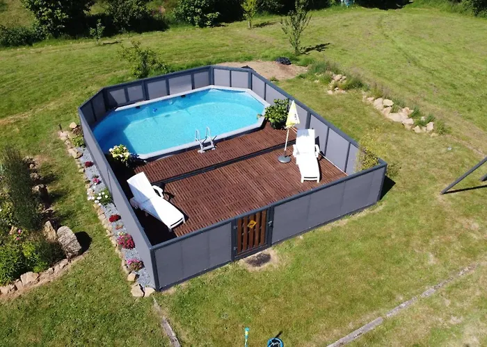 Vakantiehuis Walnut House *