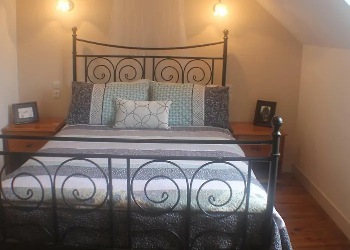 Vakantiehuis Walnut House *