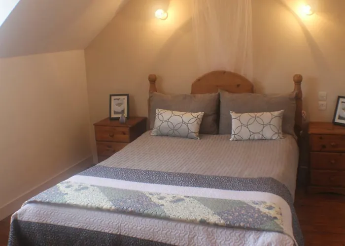 Walnut House Vakantiehuis *